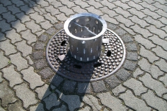 Schmutzfänger-wenn es lange halten soll
