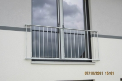 Außengeländer 15