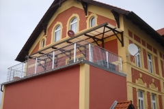Außengeländer