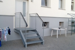 Außentreppe 4