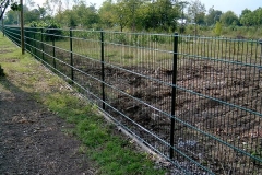 Stabgitterzaun 3