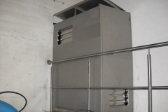 Edelstahleinhausung