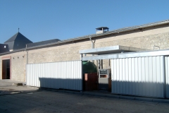 Einhausung 5