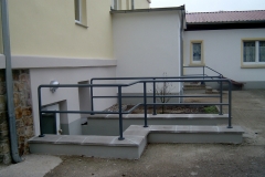 Rohrgeländer 6